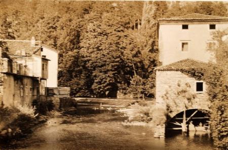 Vipava nekoč 1